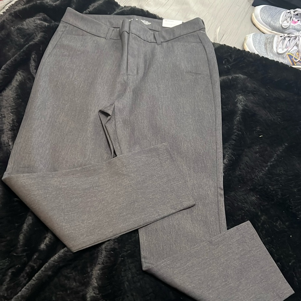 Old navy pixie skinny high rise ankle pants